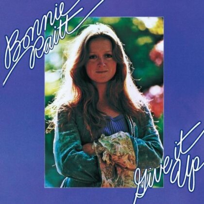 Bonnie Raitt - Give It Up (LP)