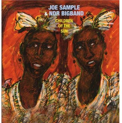 Joe Sample & NDR Bigband - Children Of The Sun (2 LPs)