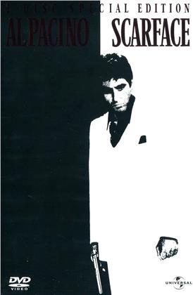 Scarface - (Collector's Edition 2 DVDs FSK 18) (1983)