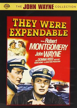 They were expendable (1945) (s/w)