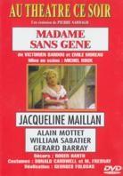 Madame sans gêne - Au théâtre ce soir (1974)