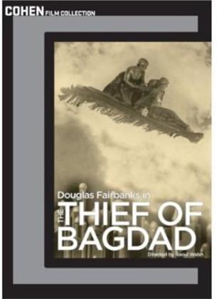 The Thief of Bagdad (1924) (s/w)