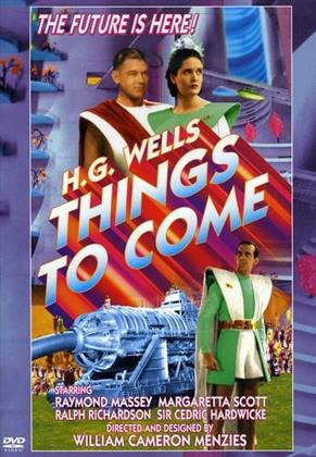 Things to Come (1936) (s/w)