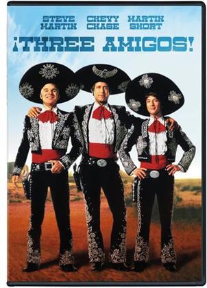 Three Amigos (1986)