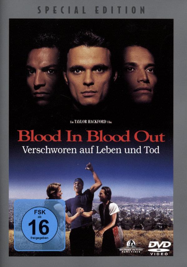 Blood in blood out (1993) (Special Edition) 