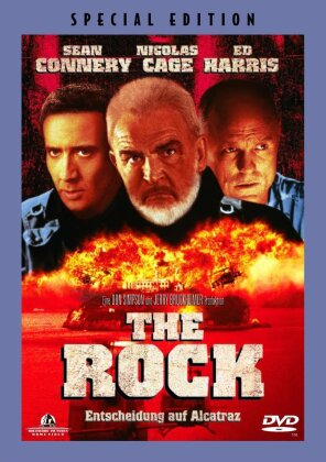 The Rock - Entscheidung auf Alcatraz (1996) (Special Edition)