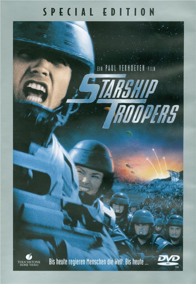 Starship Troopers (1997) (Special Edition)