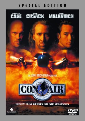 Con Air (1997) (Special Edition)
