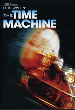 The Time Machine (1960) (Repackaged)