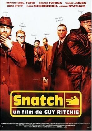 Snatch - Tu braques ou tu raques (2000)