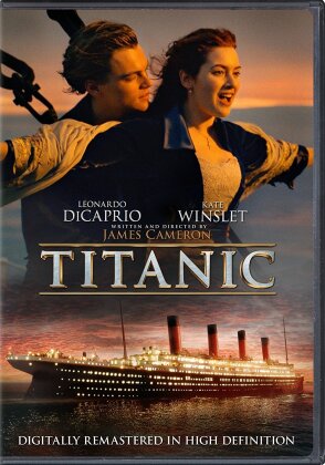 Titanic (1997) (Versione Rimasterizzata)