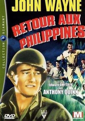 Retour aux Philippines (1945) (n/b)