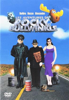 Les aventures de Rocky et Bullwinkle (2000)