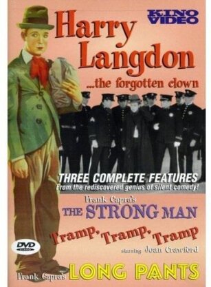 Harry Langdon: The Forgotten Clown
