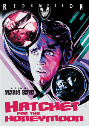 Hatchet for the Honeymoon (1970) (Remastered)