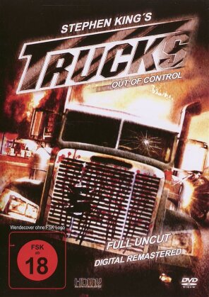 Trucks - Out of Control (Stephen King)