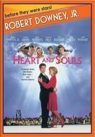 Heart and Souls - (Before they were Stars - Robert Downey, Jr.) (1993)