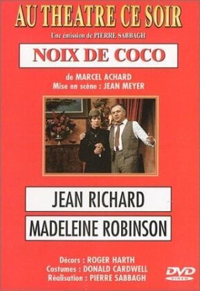 Noix de coco (1972)