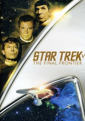 Star Trek 5 - The Final Frontier (1989)