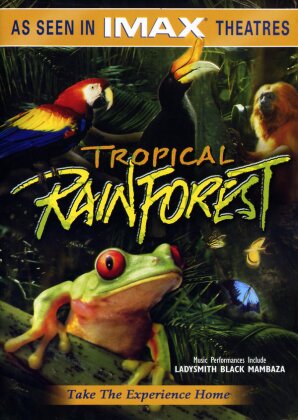 Tropical rainforest (Imax)