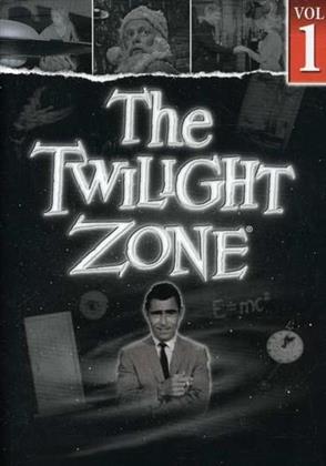 The twilight zone, vol. 1