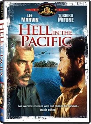 Hell in the pacific (1968)