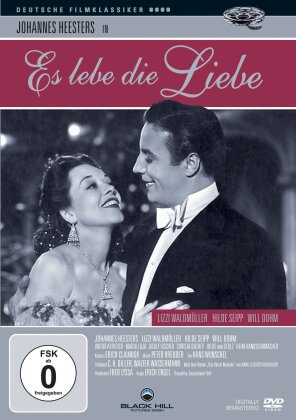 Es lebe die Liebe (1944) (b/w)