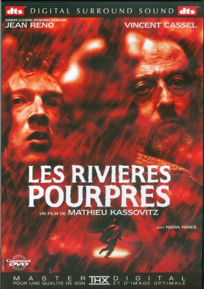 Les rivières pourpres (2000) (Single Edition)