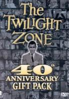 The twilight zone: - 40th Anniversary (Gift Set)