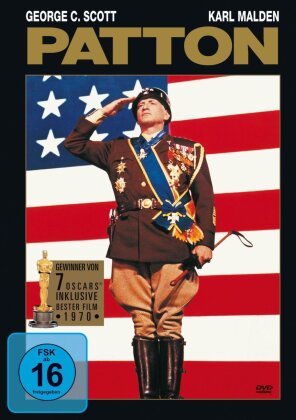 Patton (1970) (Special Edition, 2 DVDs)