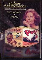 Two women / Paisan - La ciociara / Paisà (WW2 Collection)
