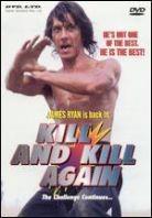 Kill and Kill again (1981)