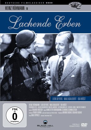 Lachende Erben (1933) (b/w)