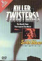 Killer twisters / Lethal lightning superstorms (Double Feature)