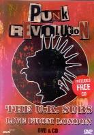 UK Subs - The punk revolution - Live from London