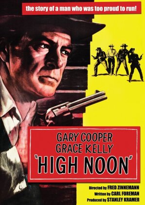 High Noon (1952) (s/w)