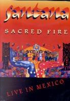 Santana - Sacred fire - Live in Mexico