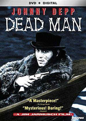 Dead Man (1995) (s/w)