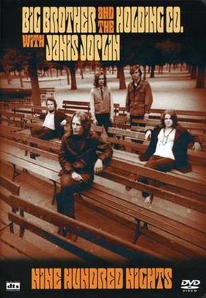 Big Brother & The Holding Company & Janis Joplin - Nine Hundred Nights