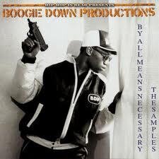 Boogie Down Productions (Krs-One) - By All Means (Special Edition)