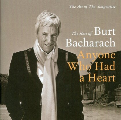 Burt Bacharach - Anyone Who Had A Heart: The Art Of The Songwriter (2 CDs)