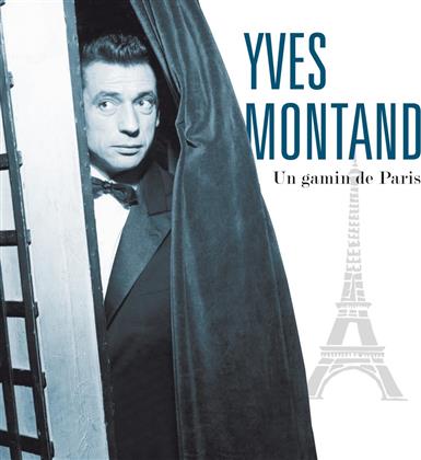 Yves Montand - Un Gamin De Paris (2013 Version)