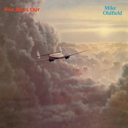 Mike Oldfield - Five Miles Out (New Version)