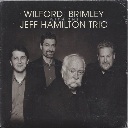 Brimley Wilford & Jeff Hamilton - Trio