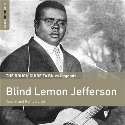 Blind Lemon Jefferson - Rough Guide To (2 CD)