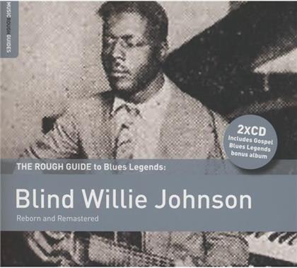 Blind Willie Johnson - Rough Guide To (2 CD)