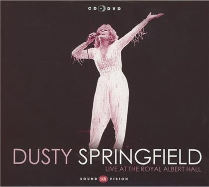Dusty Springfield - Live At The Albert Hall (CD + DVD)