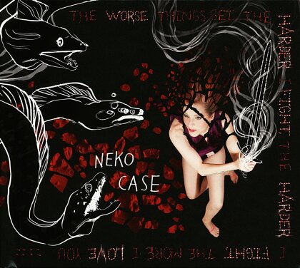 Neko Case - Worse Things Get The Harder I Fight The Harder I (LP)