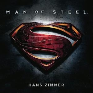 Hans Zimmer - Man Of Steel - OST (LP)