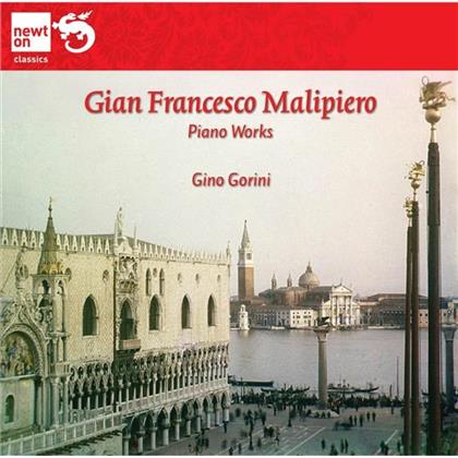 Gian Francesco Malipiero (1882-1973) & Gino Gorini - Klavierwerke - Piano Works